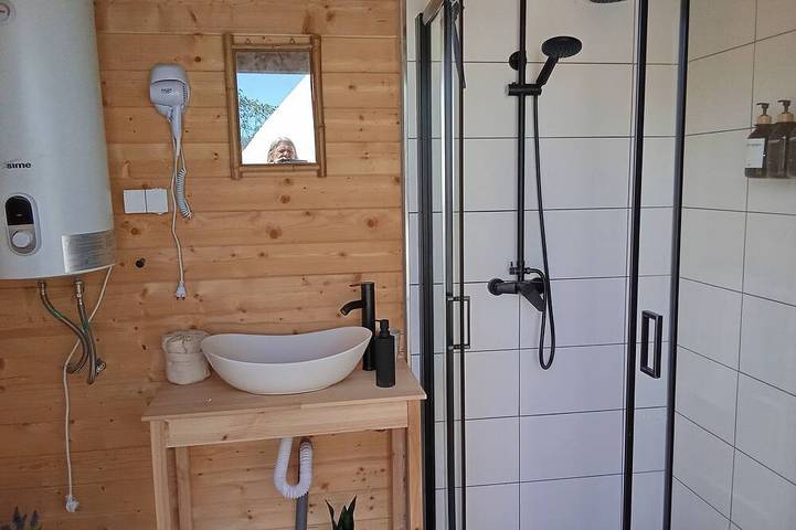 Camping für 2 Personen, mit Pool in Andalusien - 4