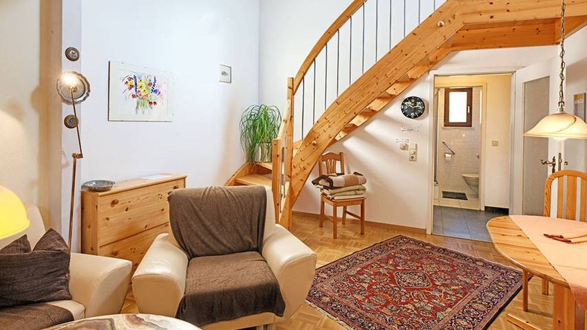 Ferienwohnung für 2 Personen, mit Garten in Bad Krozingen - 3