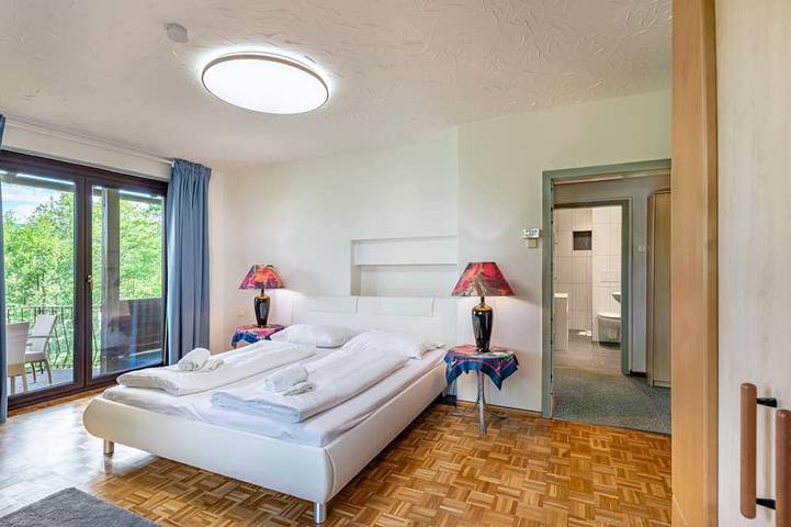 Ferienhaus für 9 Personen, mit Balkon, mit Haustier am Wörthersee - 3