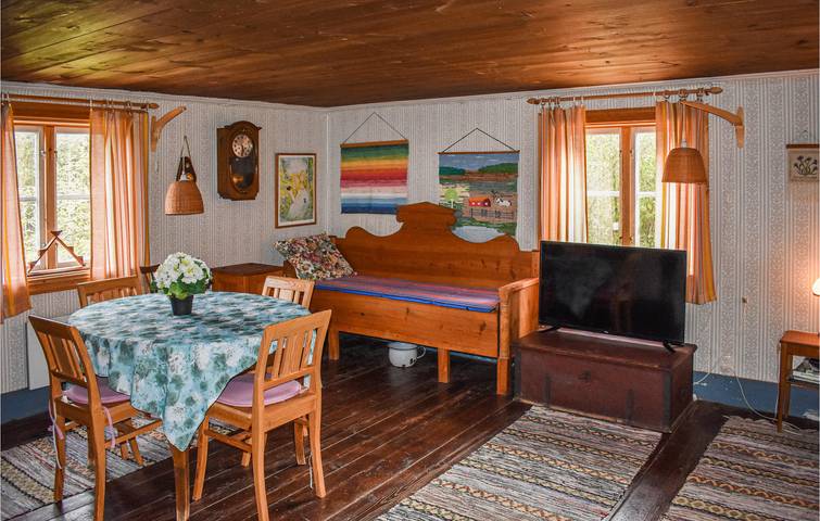 Ferienhaus für 5 Personen mit Garten in Ödeshög, Östergötland