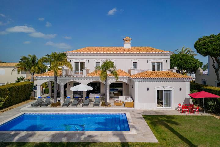 Villa pour 8 personnes, avec jardin dans Quinta do Lago - 3