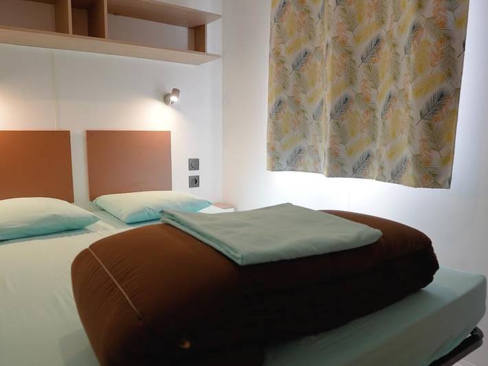 Camping pour 4 personnes, avec bassin pour enfant à Bonifacio - 4