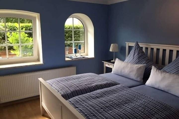 Ferienwohnung für 2 Personen, mit Garten in Bliesdorf - 2