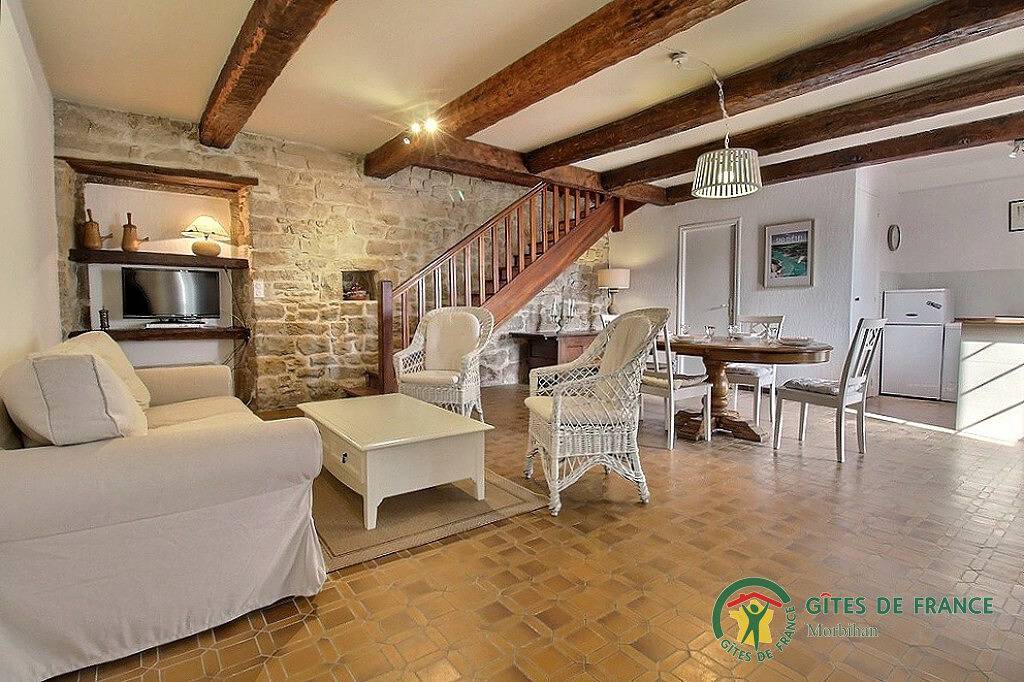 Les Embruns Morgane in Plouhinec (Morbihan), Côte des Mégalithes