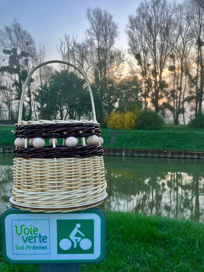 Du panier au gite in Vouziers, Ardennes