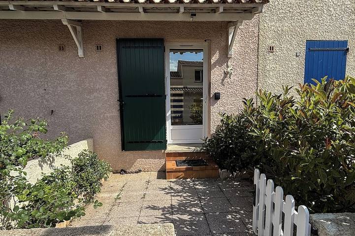 Maison de vacances pour 6 personnes au Grau-d'Agde