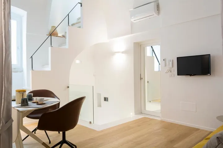 Maison d’hôte pour 4 personnes, avec terrasse - 1