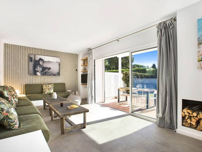 Villa pour 8 personnes, avec piscine et jardin dans Calella de Palafrugell - 3