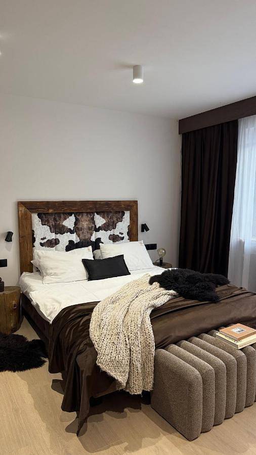 Bed & breakfast dla 4 osób, z ogród w Biały Dunajec