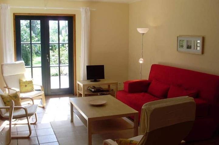 Ferienwohnung für 4 Personen, mit Terrasse und Garten in Fahrdorf