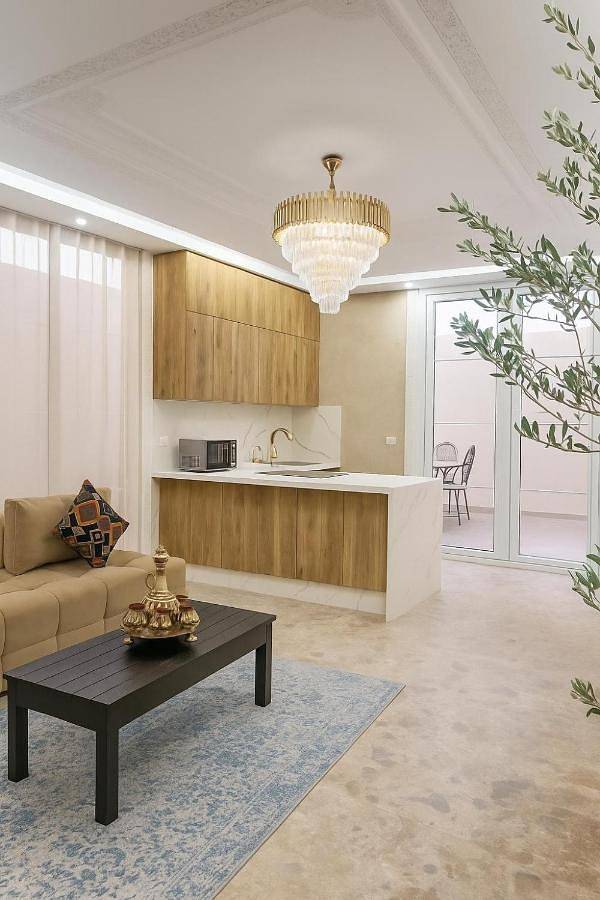 Vakantiewoning voor 4 personen, met terras in Essaouira