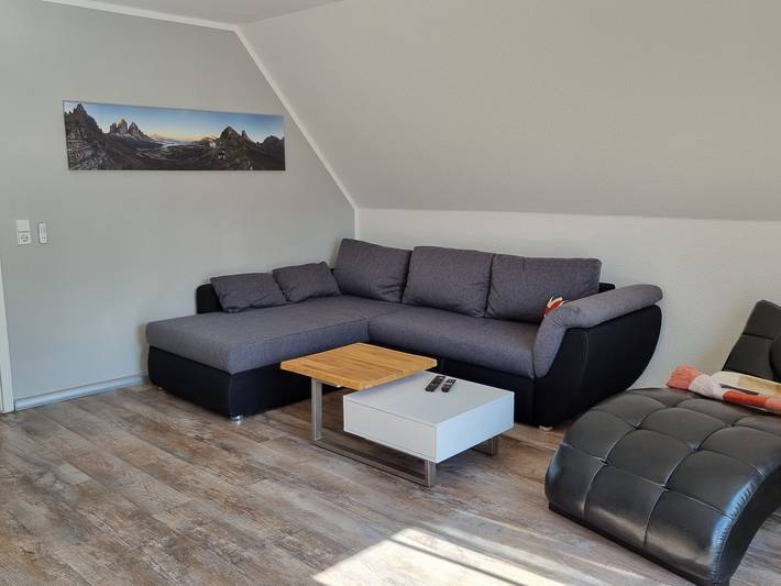 Ferienwohnung für 2 Personen, mit Balkon in Sächsisches Elbland - 3