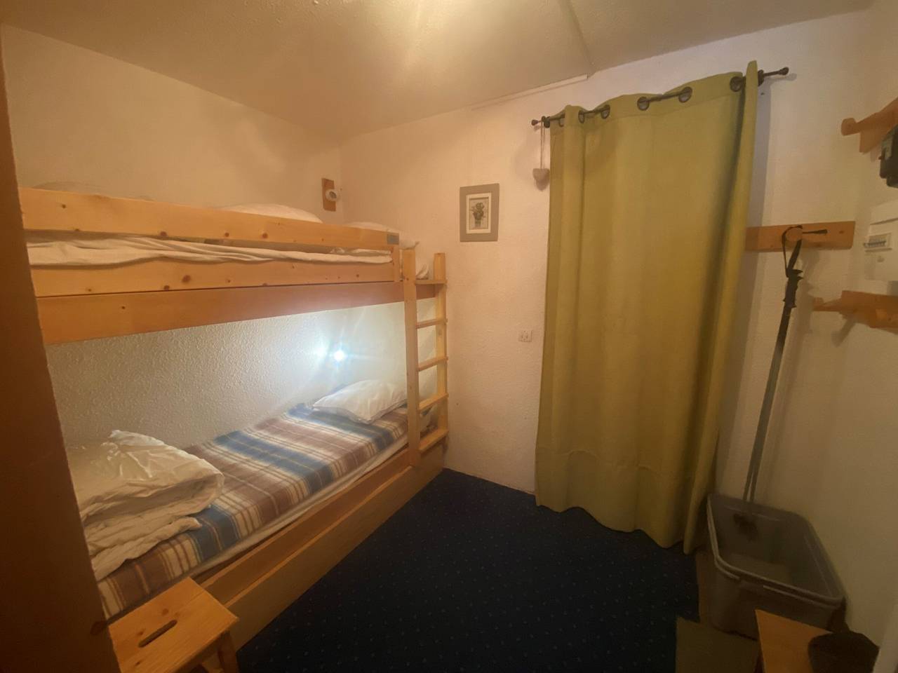 Studio entier, Studio ski aux pieds avec balcon aux Arcs 1800 in Arc 1800, Bourg-Saint-Maurice