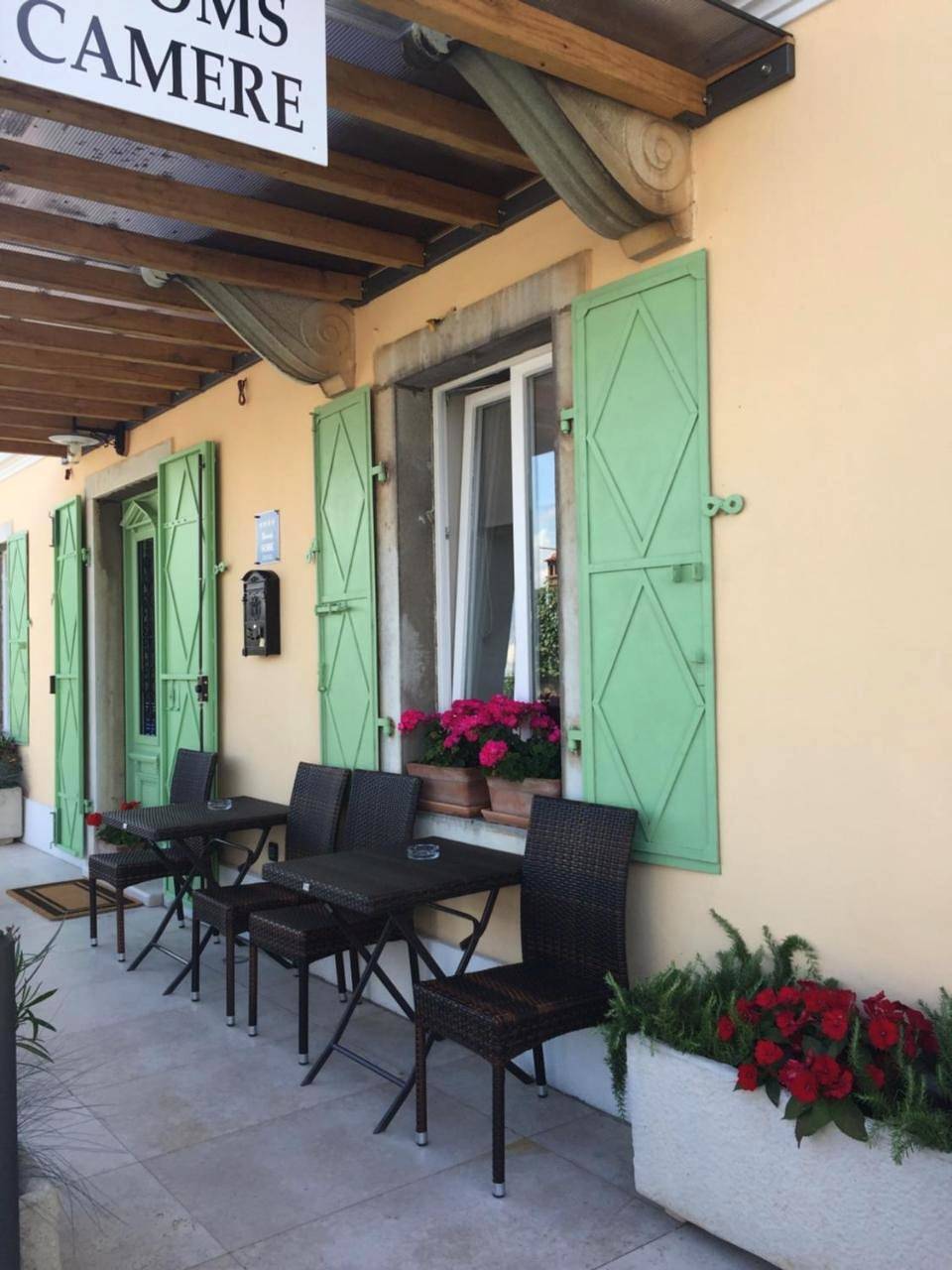 Bed and Breakfast Villa Maria in Medveja, Lovran
