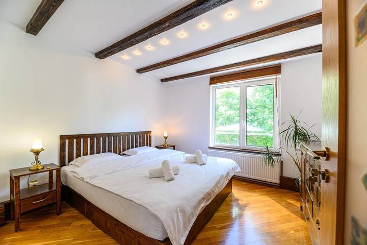 Gîte pour 2 personnes, avec vue dans Poiana Brasov - Brasov - 3