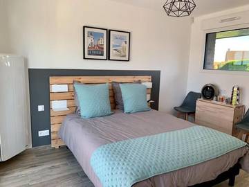 Chambre d’hôte pour 2 personnes, avec jardin et vue ainsi que piscine et terrasse à Lorgies