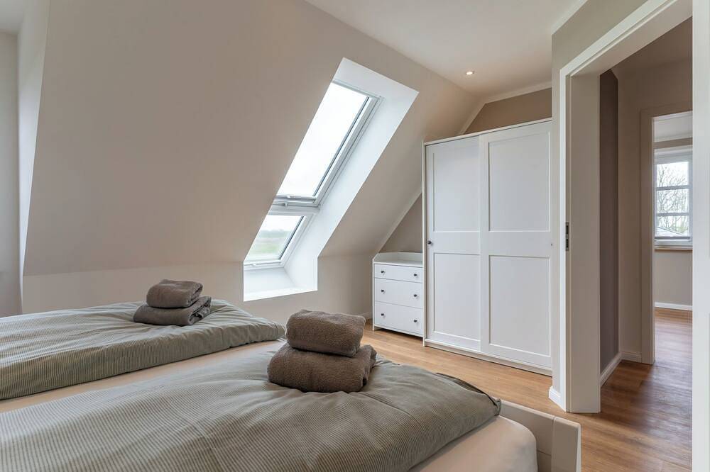 Dhh direkt an der Eider für bis zu 6 Personen in Karolinenkoog, Eider-Treene-Sorge