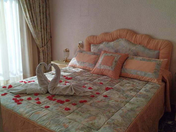 Apartamento de vacaciones para 4 personas, con balcón y vistas - 1