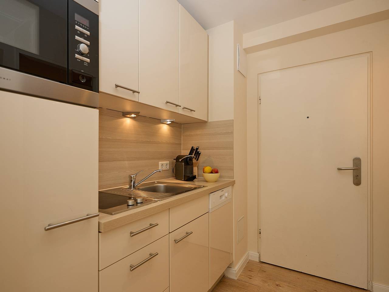 Ganze Ferienwohnung, Wiking 017 in Westerland, Sylt (Gemeinde)