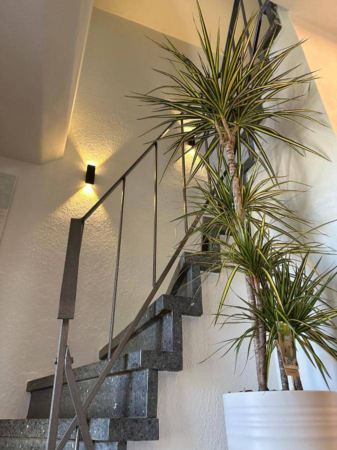 Ferienhaus für 10 Personen, mit Terrasse und Garten sowie Ausblick in Bad Münder