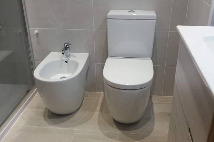 Gîte pour 4 personnes, avec balcon ainsi que jardin et piscine à S'Agaró - 4