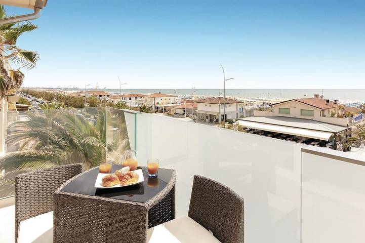 Vakantieappartement voor 6 personen - 1