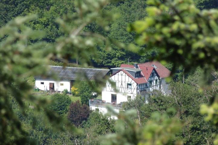 Ferienwohnung für 3 Personen, mit Garten - 1