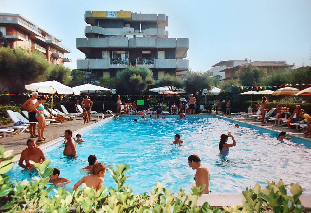 Ganze Wohnung, Residenza Giardino - Bellaria Type B Classic 4 Beds in Bellaria, Bellaria-Igea Marina