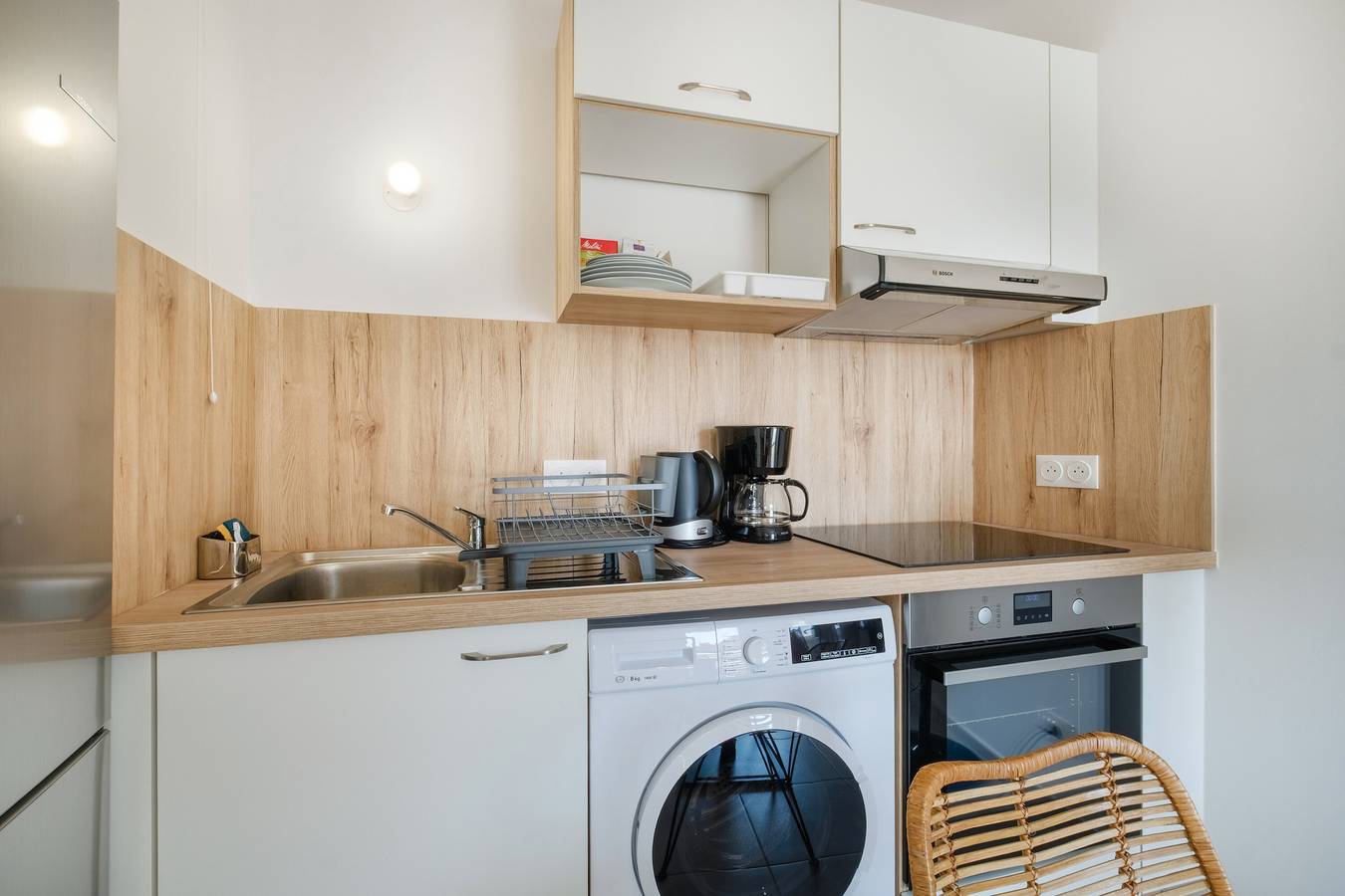 Apartamento entero, Apartamento 'Tout Confort' con Balcón y Wi-Fi in Niza, Nizza Region