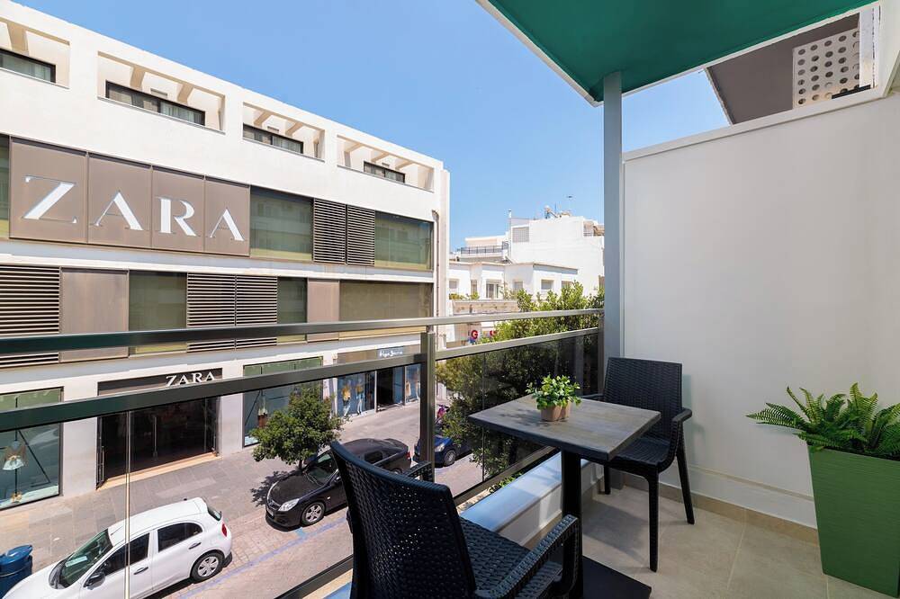 Vakantieappartement voor 2 Personen in Rhodos Stad, Rhodos