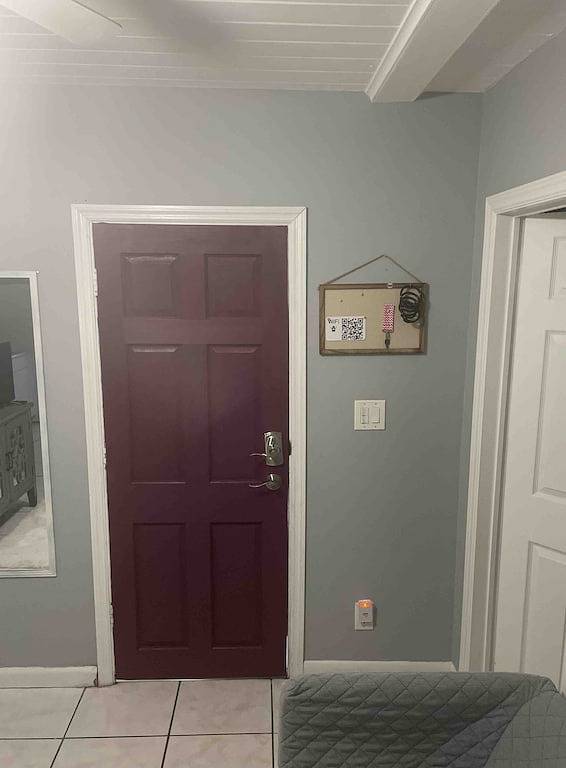 Gîte pour 5 personnes, avec jardin
