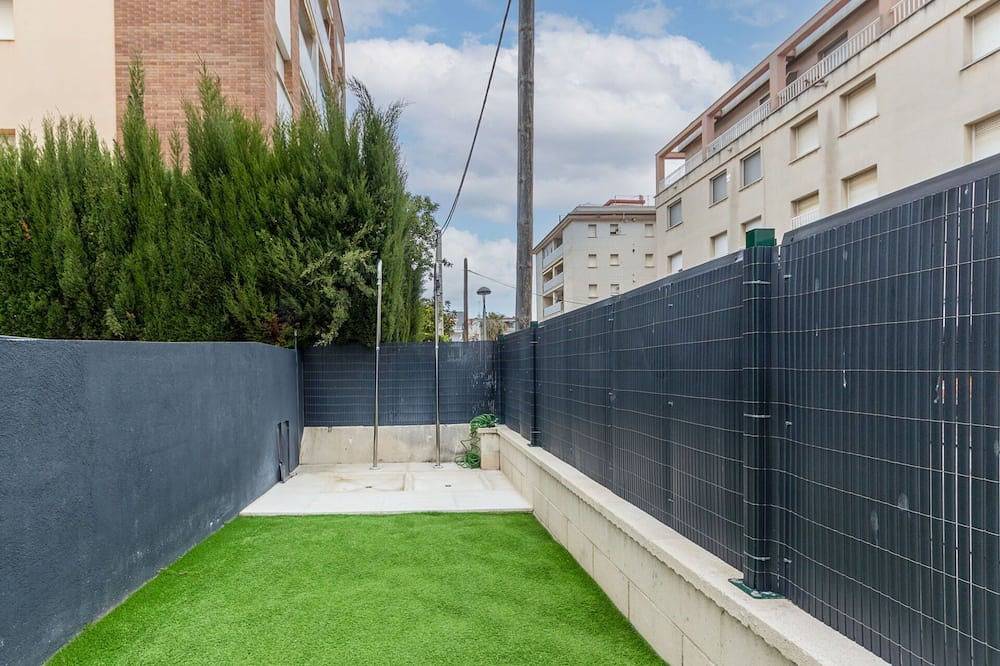 Ganze Wohnung, Herrliche Wohnung für 4 Leute mit Pool,  W-Lan, Klimaanlage, Tv, Balkon und Parkplatz in Segur de Calafell, Calafell
