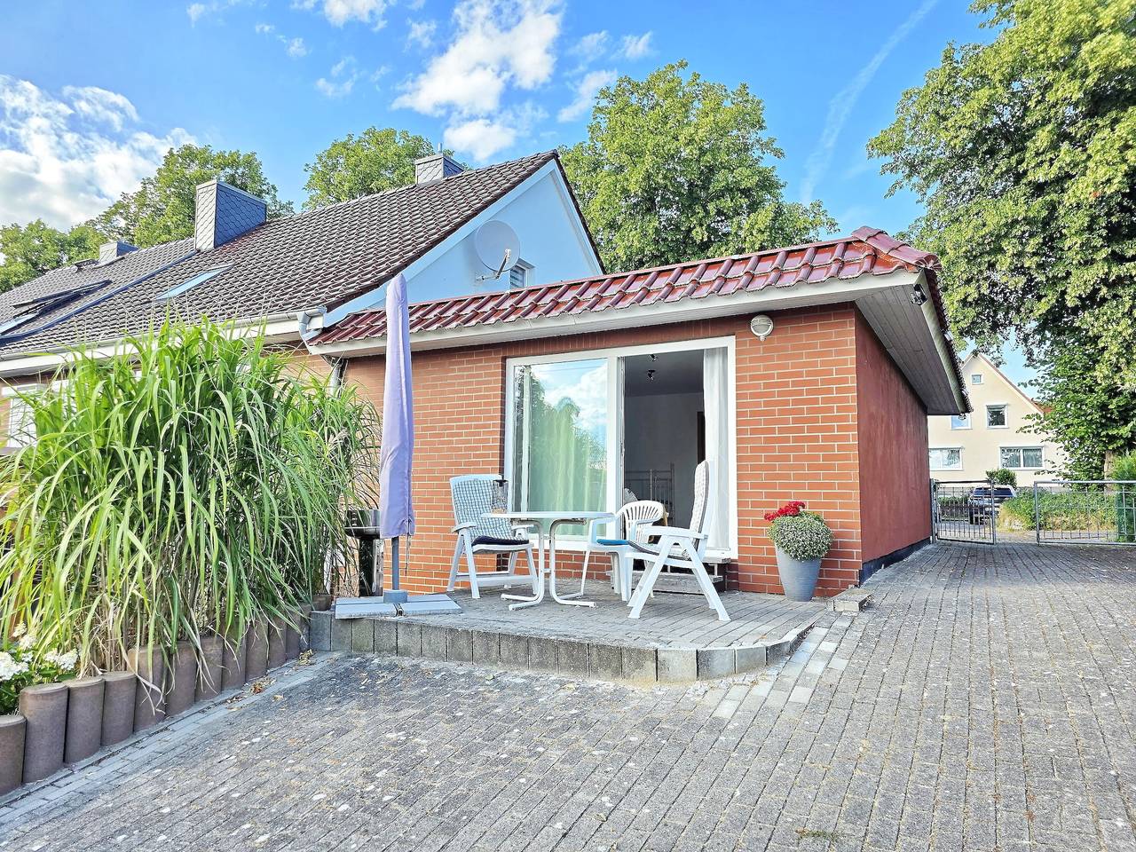 Ganze Ferienwohnung, Ostseelandliebe Groß Stieten in Groß Stieten, Nordwestmecklenburg (Wismar und Umgebung)