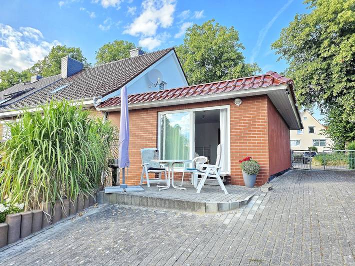 Ganze Ferienwohnung, Ostseelandliebe Groß Stieten in Groß Stieten, Nordwestmecklenburg (Wismar und Umgebung)