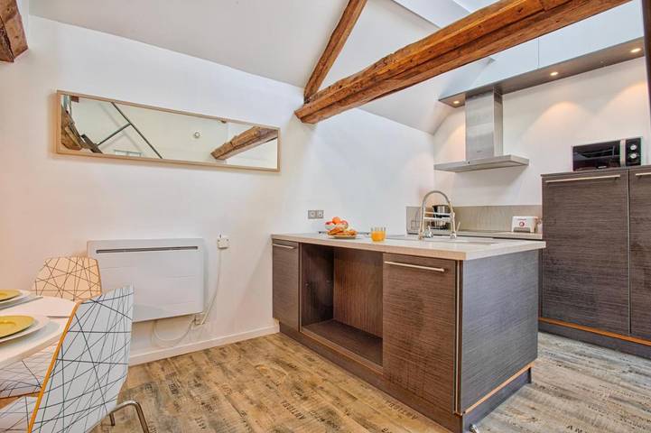 Gîte pour 6 personnes, avec jardin à Sommervieu - 4