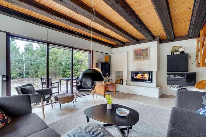 Ferienhaus für 5 Personen, mit Terrasse in Blavand - 3