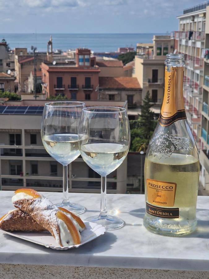 Maison d’hôte pour 5 personnes, avec balcon et vue