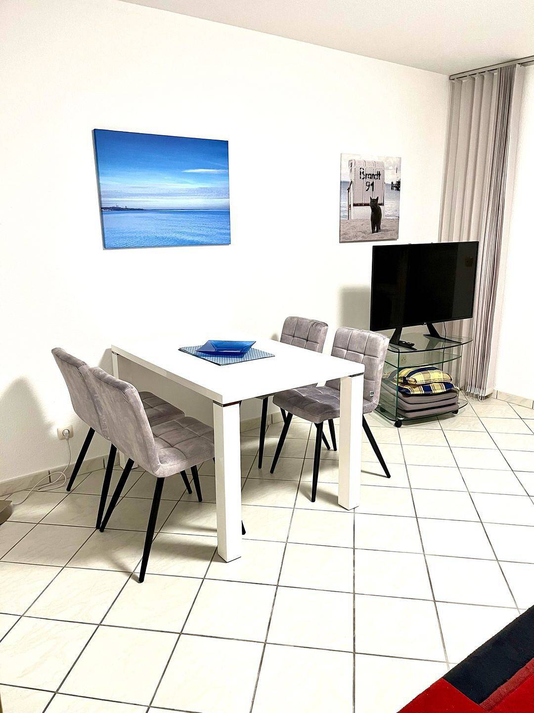 Ganze Wohnung, 3-Zimmer-Terrassen-Appartement in Haffkrug, Ostholstein