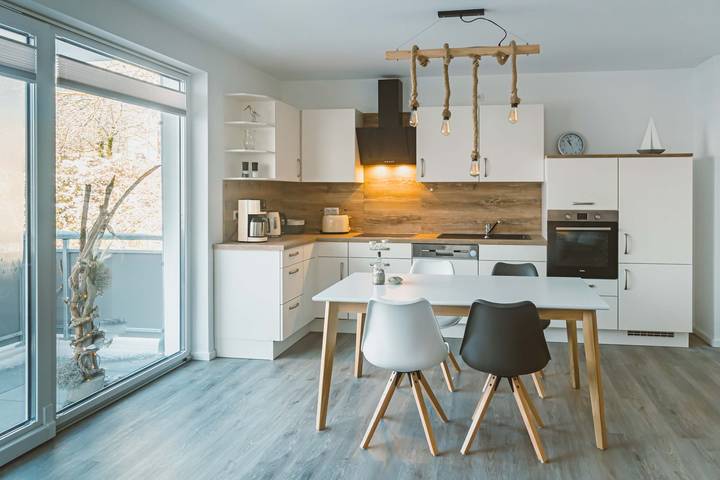 Holiday apartment for 4 people, with balcony/terrace - 1