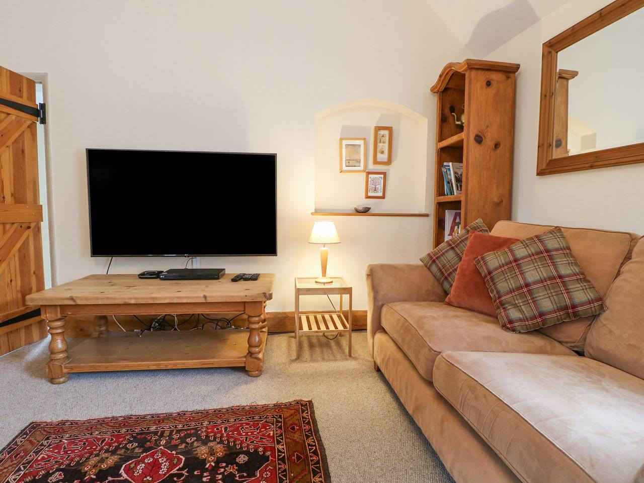 The Old Shop in Parwich, Derbyshire