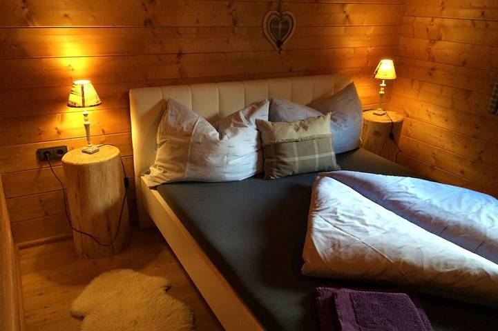 Chalet für 4 Personen, mit Sauna und Balkon sowie Garten, mit Haustier in Eben am Achensee - 2