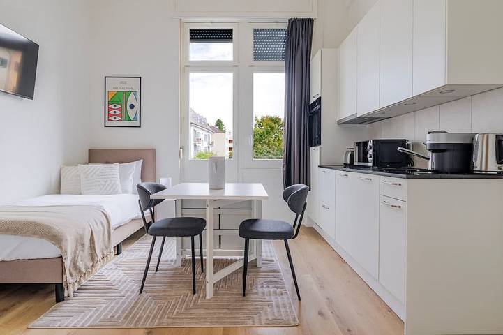 Vakantieappartement voor 1 personen - 1