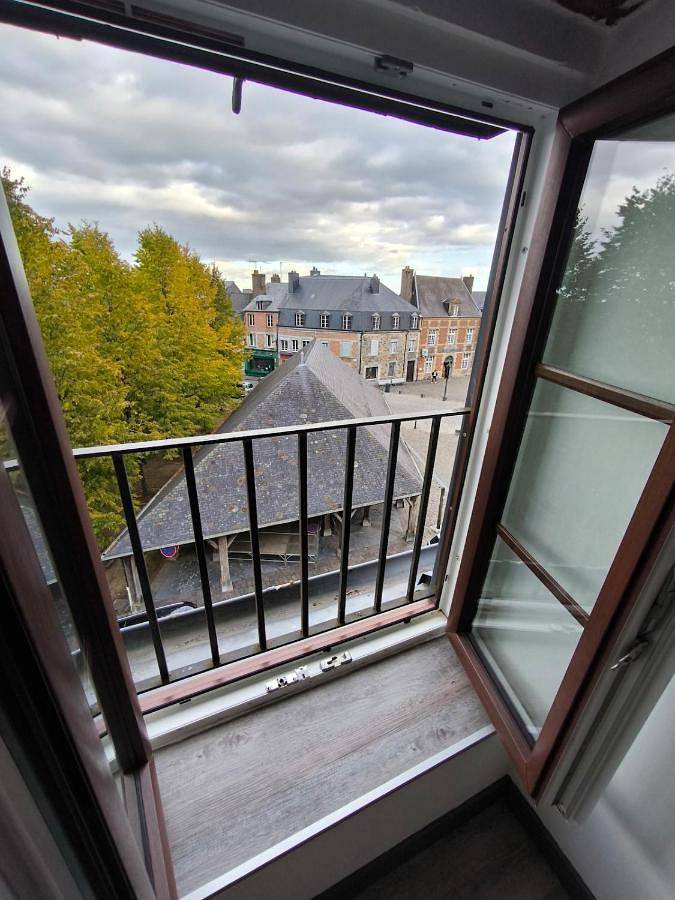 Gîte pour 5 personnes, avec vue, animaux acceptés à Rocroi - 4