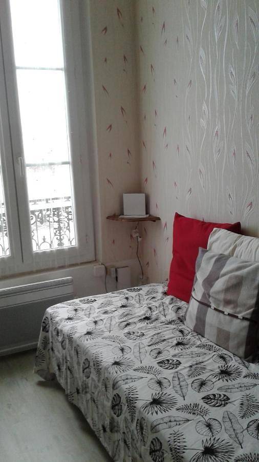 Appartement entier, Two-Bedroom Apartment in Le Tréport, Région de Dieppe