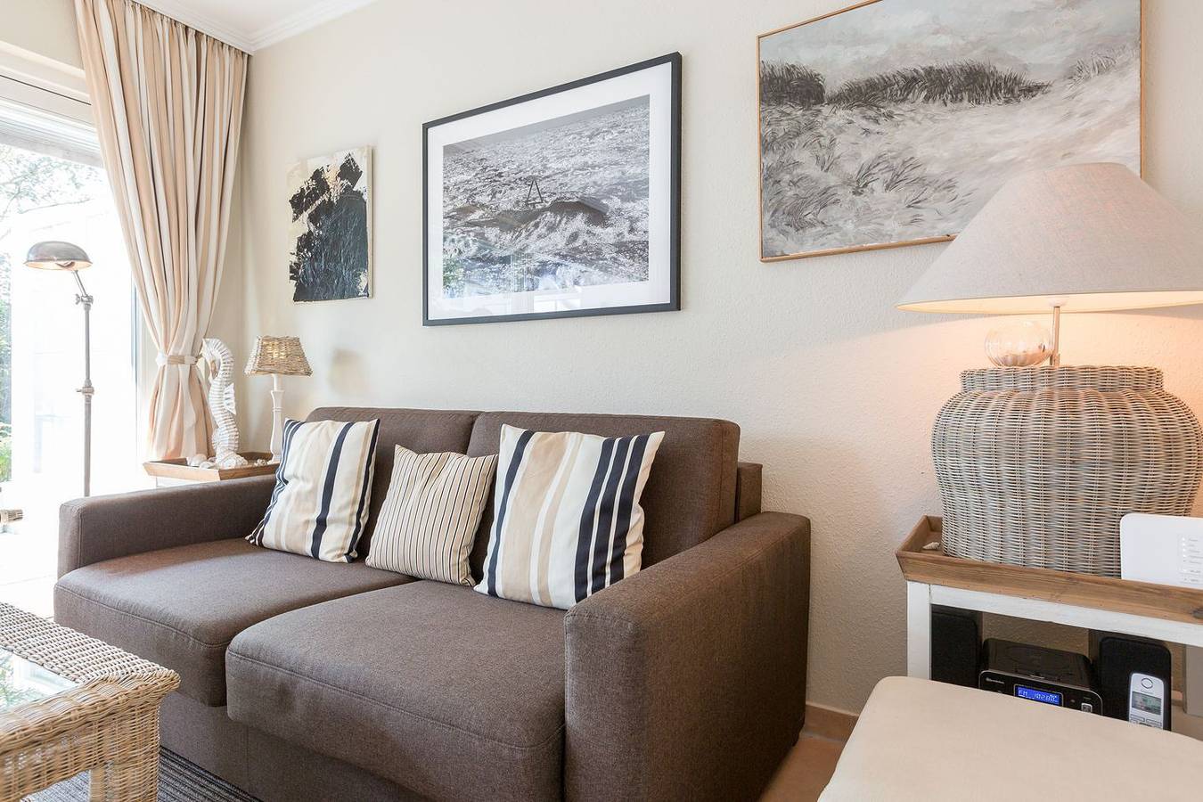 Ganze Wohnung, Herzlich Willkommen in Ihrem Verwöhnurlaub! in Wenningstedt, Sylt