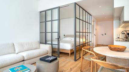 view of accommodation