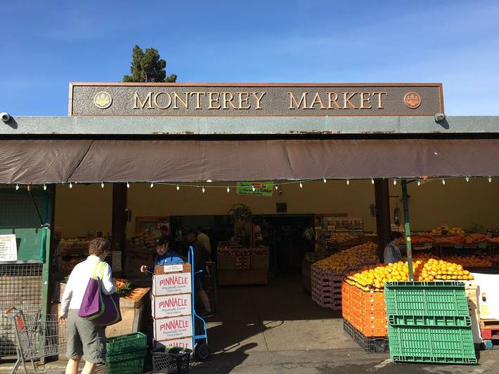 Vacation rental for 4 people in Berkeley