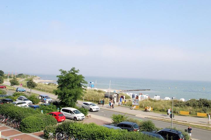 Apartamento de vacaciones para 3 personas, con vistas al lago y balcón - 1