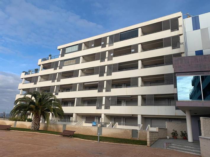 Location de vacances pour 6 personnes, avec vue et piscine ainsi que jardin et balcon à Torreblanca - 4