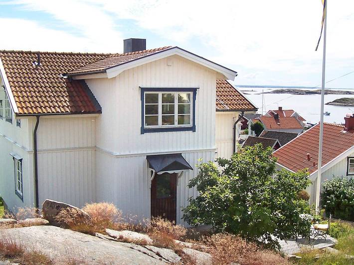 Ferienwohnung für 2 Personen, mit Terrasse und Garten in Sotenäs und Umgebung